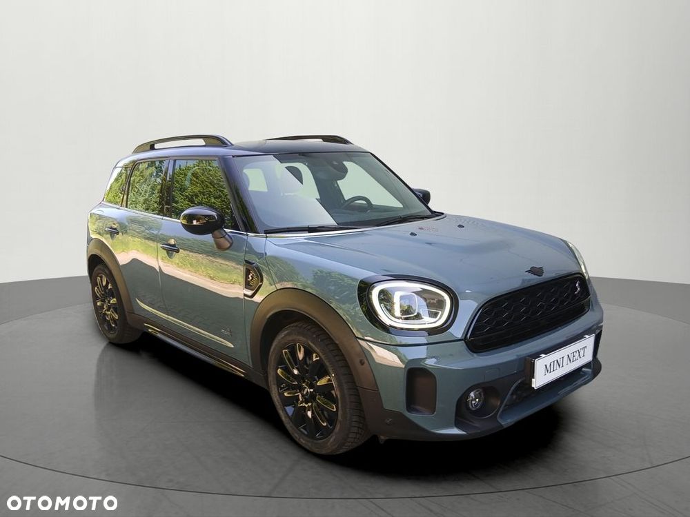 MINI Countryman Cooper S ALL4 - 5