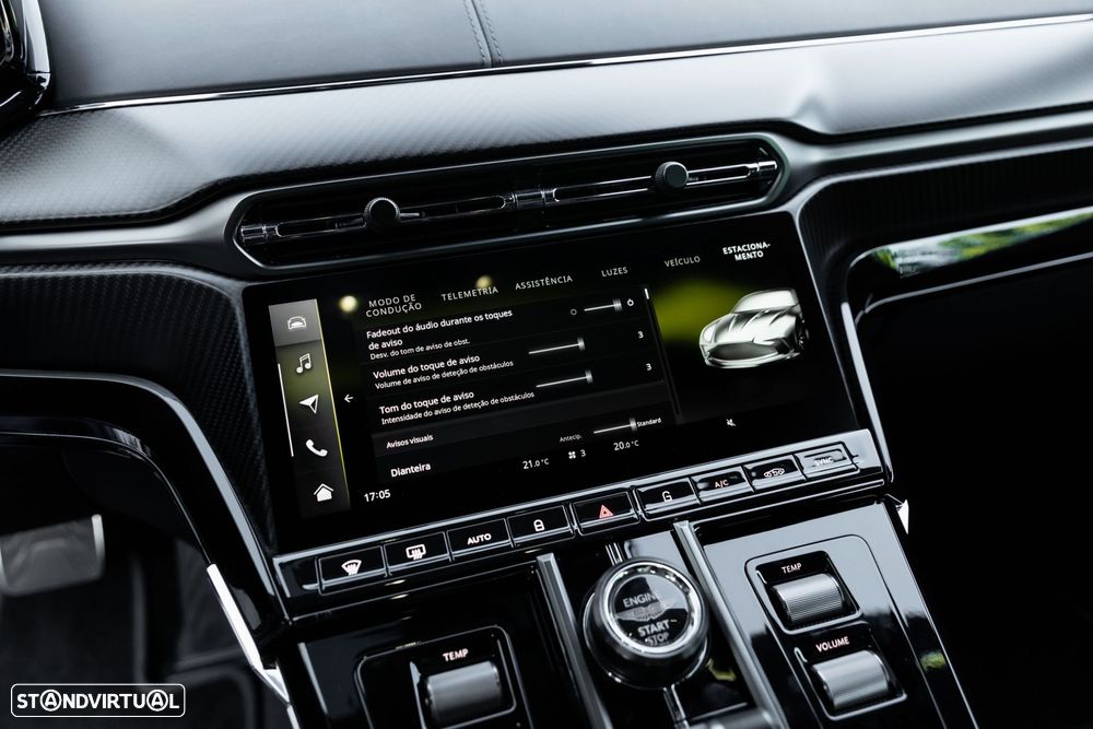 Aston Martin Vantage Coupe V8 - 57