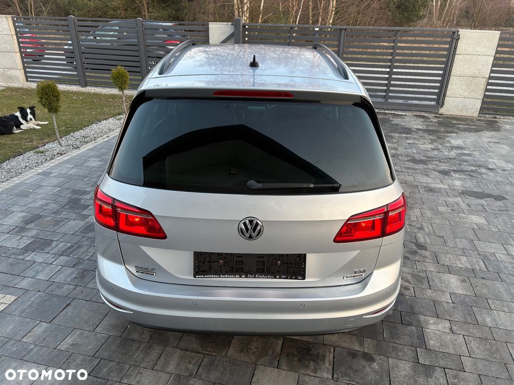 Volkswagen Golf 1.2 TSI BlueMotion Technology Lounge - 28