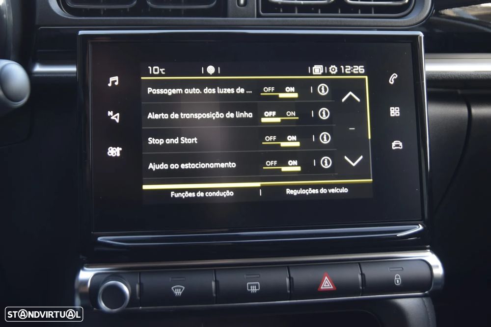 Citroën C3 1.2 PureTech Max - 31