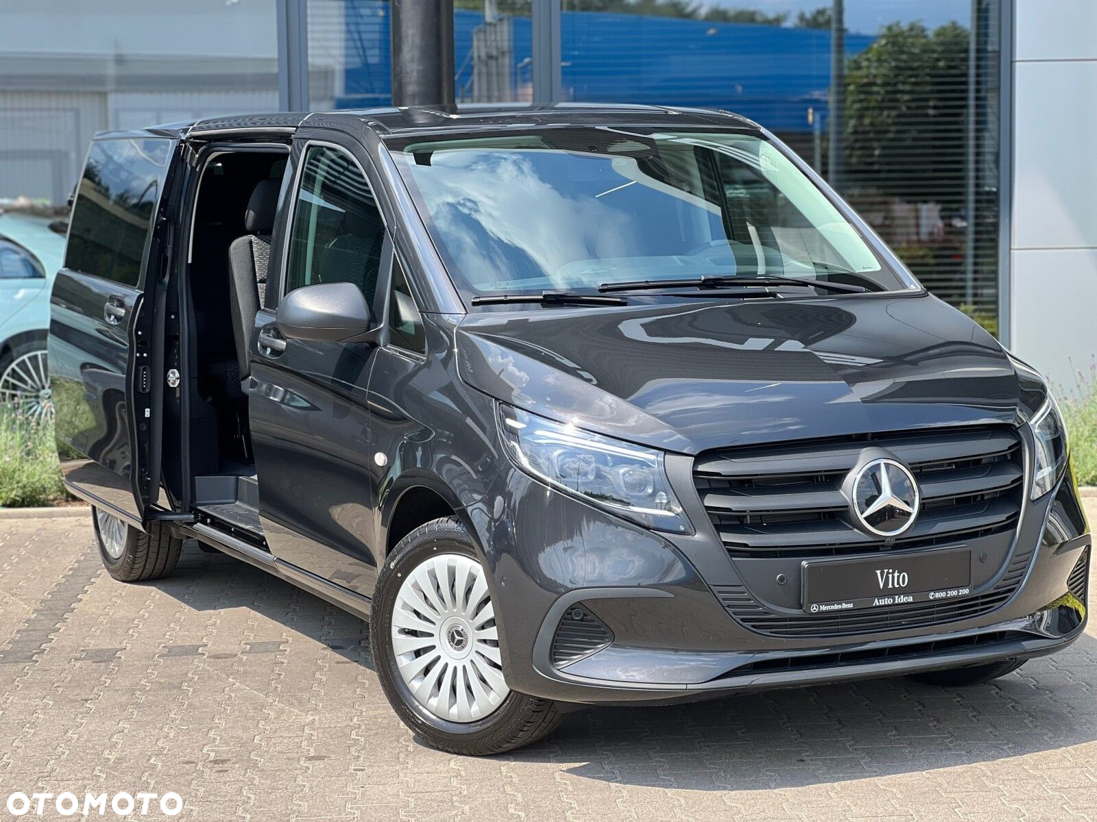 Mercedes-Benz vito Vito Tourer - 4