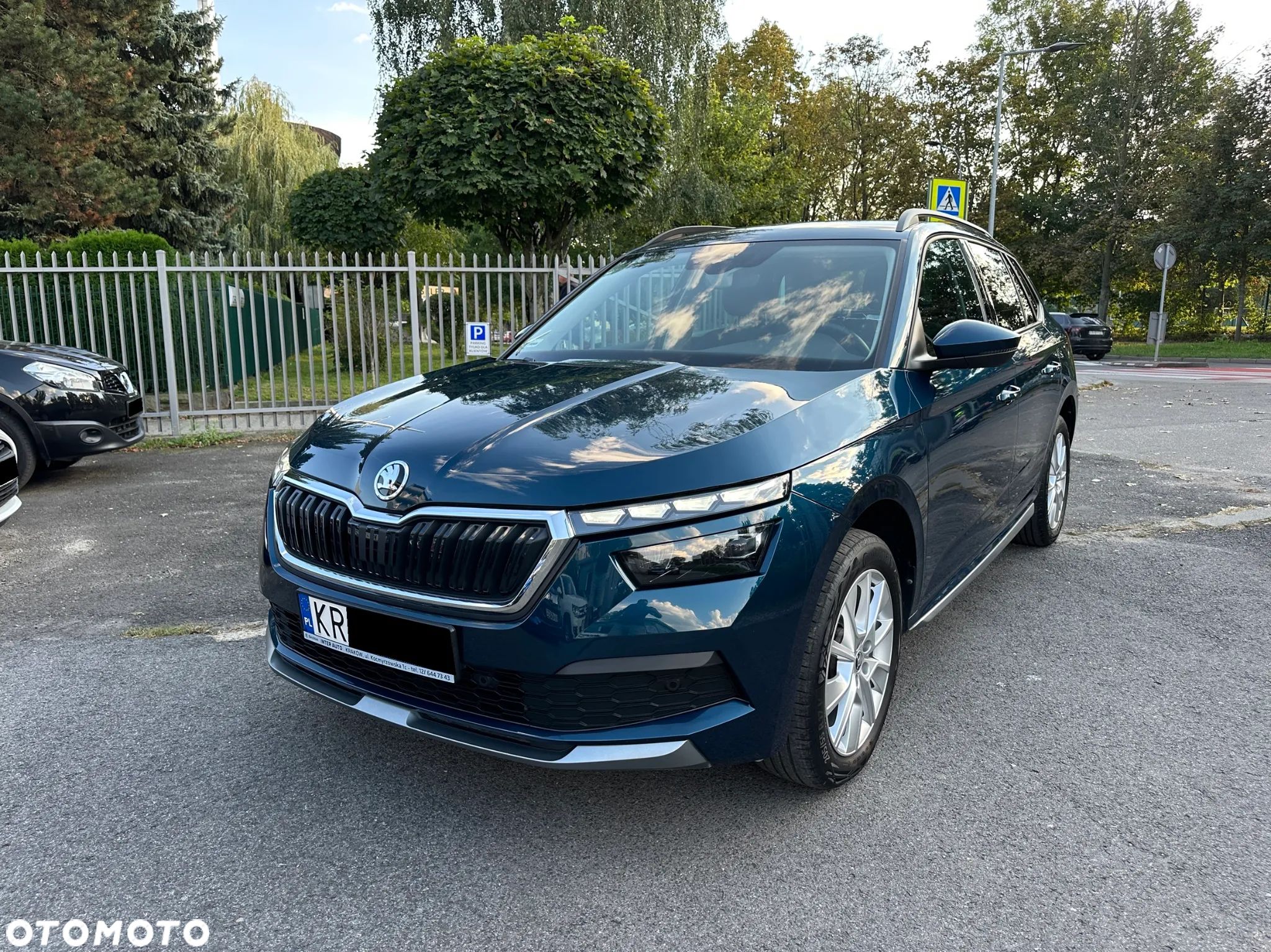Skoda Kamiq 1.0 TSI Style DSG - 1