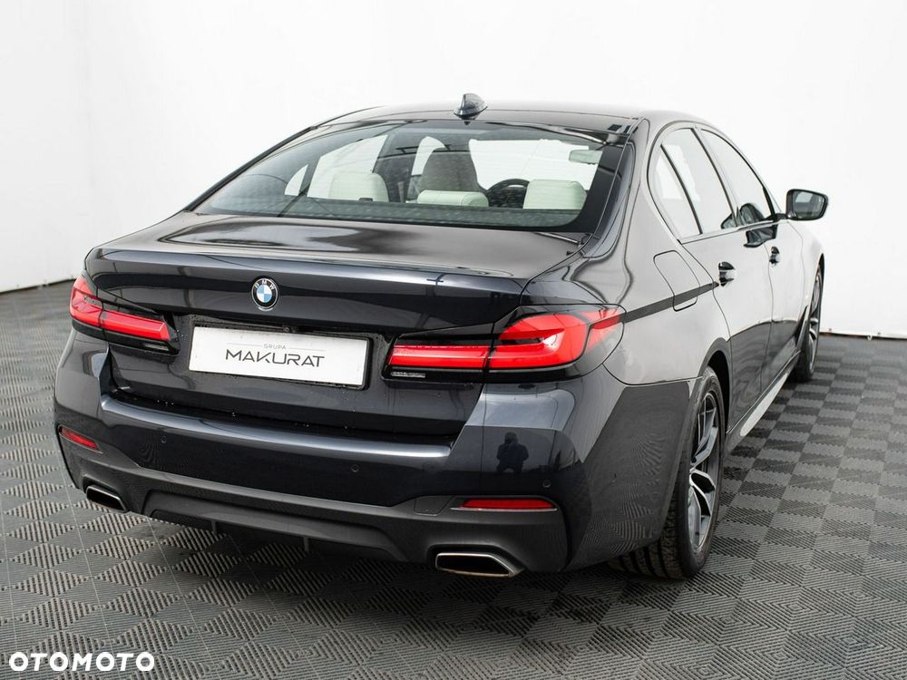 BMW Seria 5 530d xDrive mHEV M Sport sport - 6