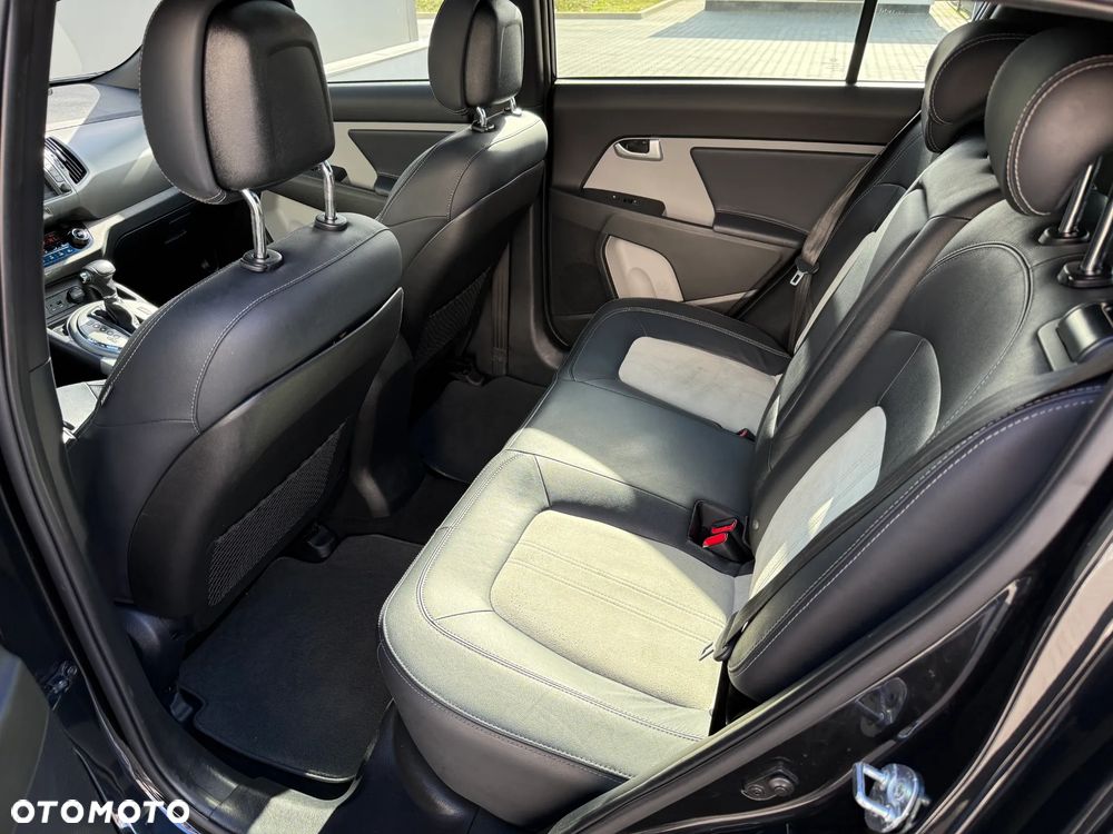 Kia Sportage 2.0 CRDI 184 AWD Platinum Edition - 30