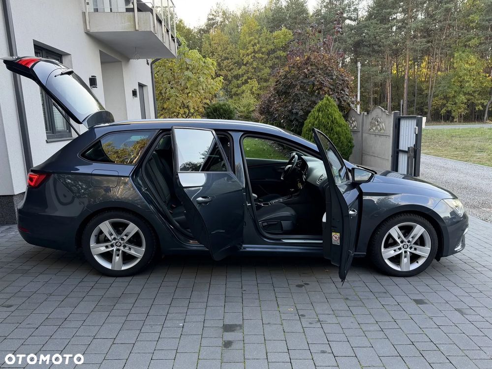 Seat Leon 1.5 eTSI FR DSG - 16