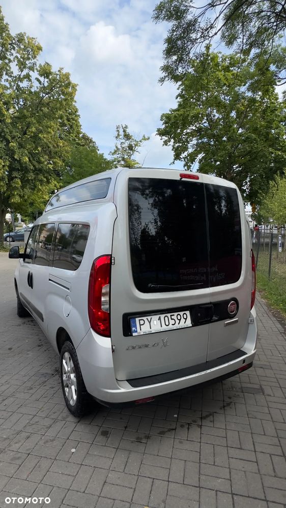 Fiat Doblo Kombi Maxi XL Dynamic - 2