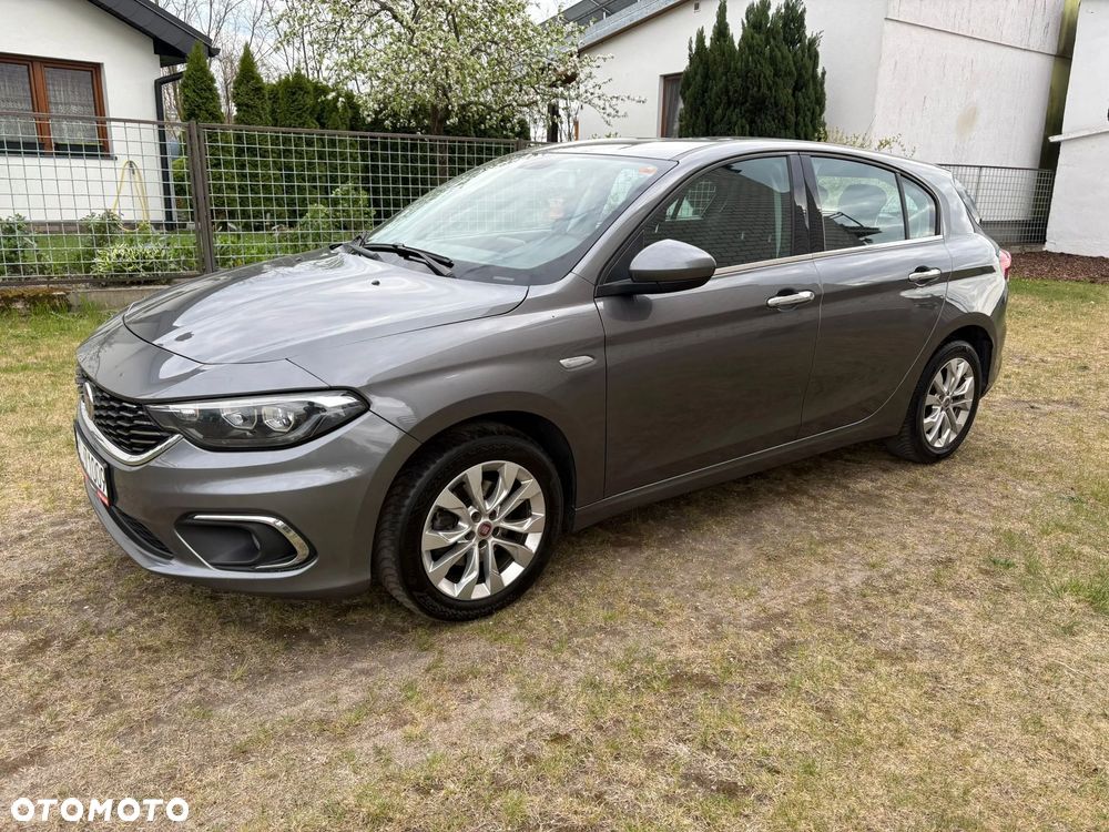 Fiat Tipo 1.6 MultiJet Lounge - 8
