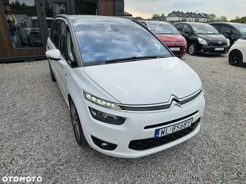 Citroën C4 Grand Picasso 2.0 HDi FAP EGS6 (7-Sitzer) Exclusive - 9