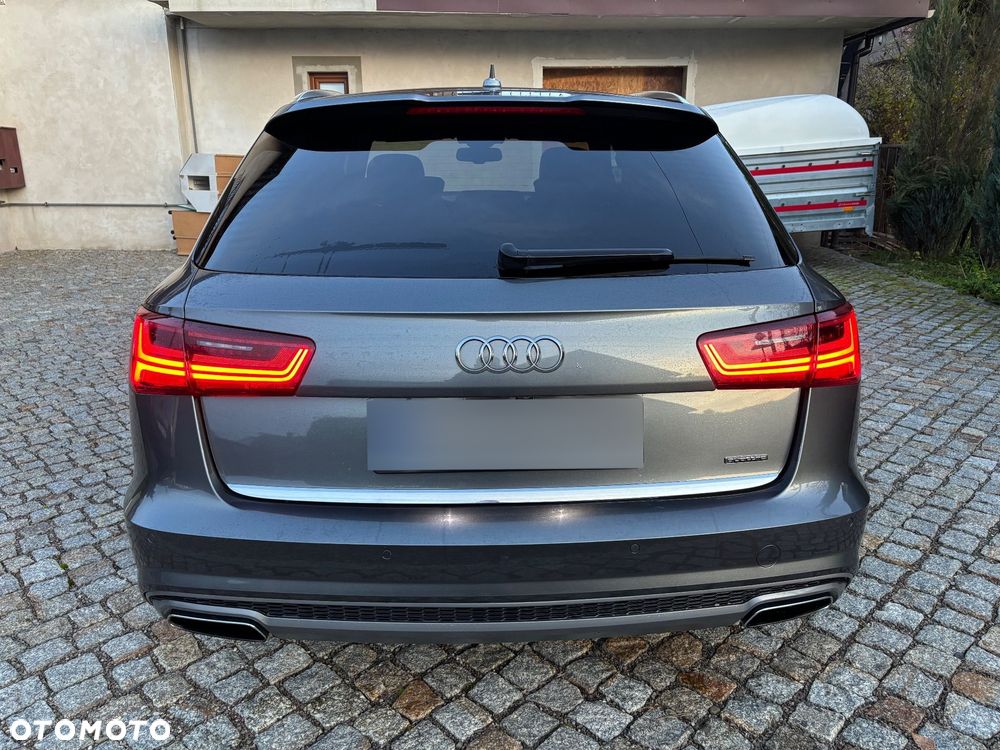 Audi A6 Avant 2.0 TFSI quattro S tronic - 7