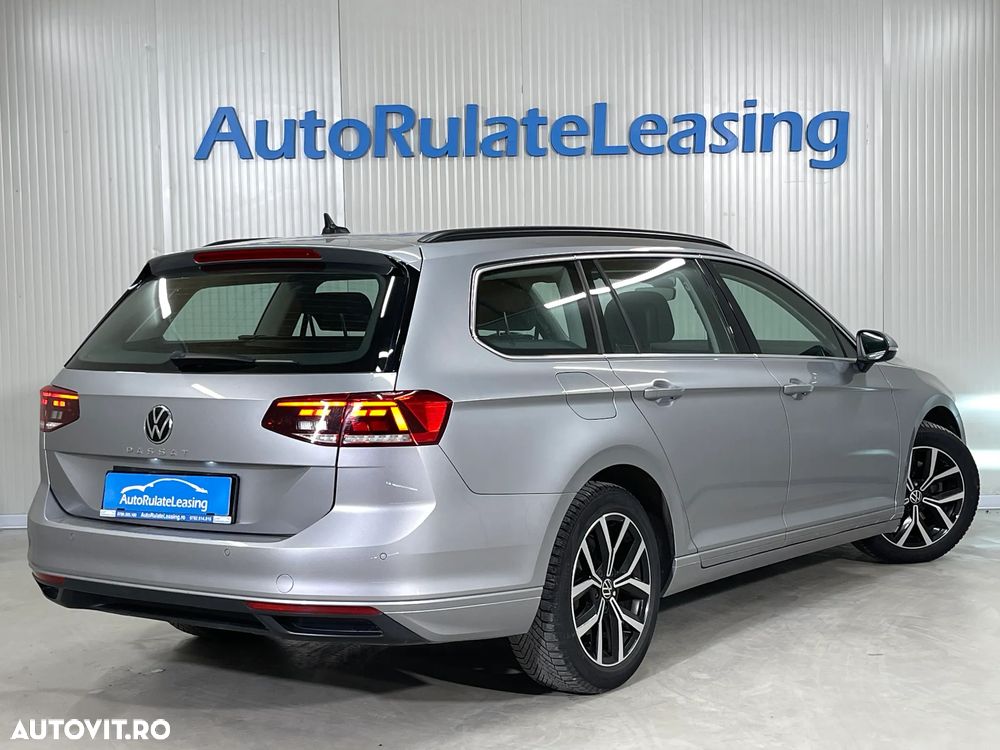 Volkswagen Passat 1.5 TSI ACT DSG Comfortline - 4
