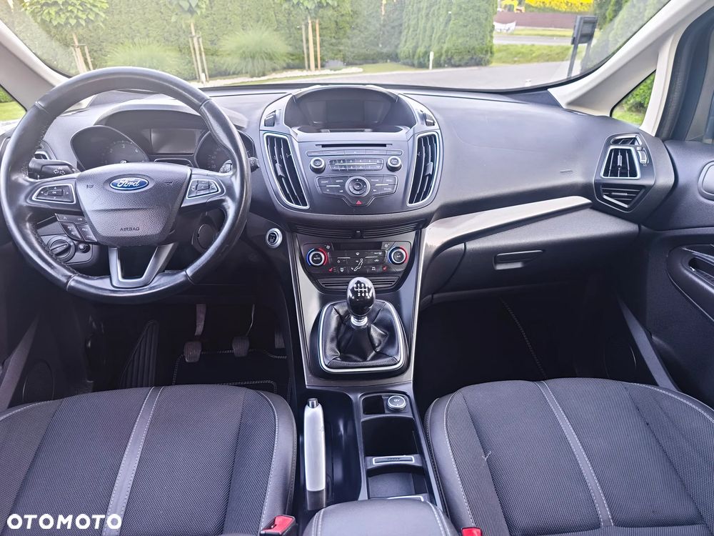 Ford Grand C-MAX 1.6 TDCi Start-Stop-System Titanium - 19