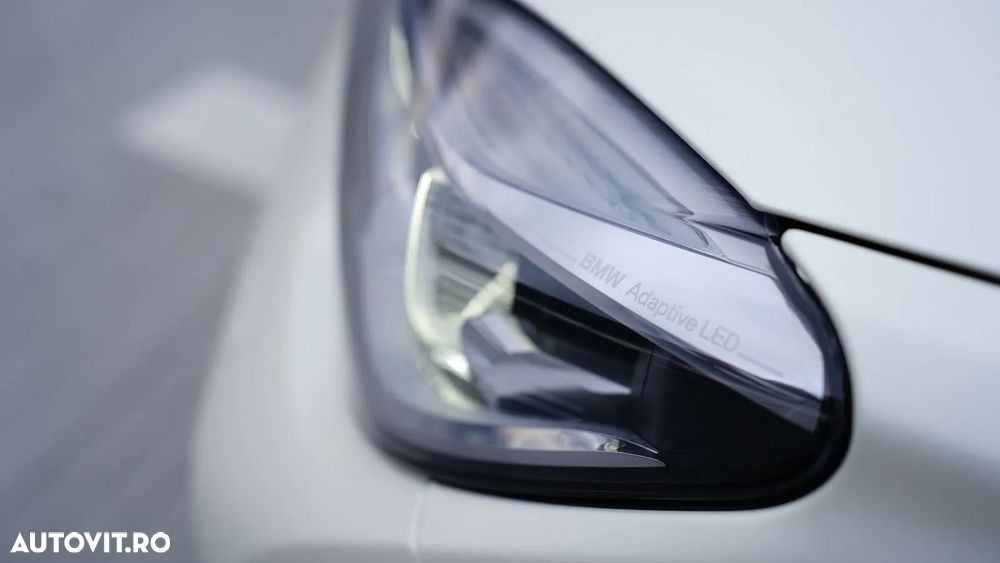 BMW Seria 7 740d xDrive - 10