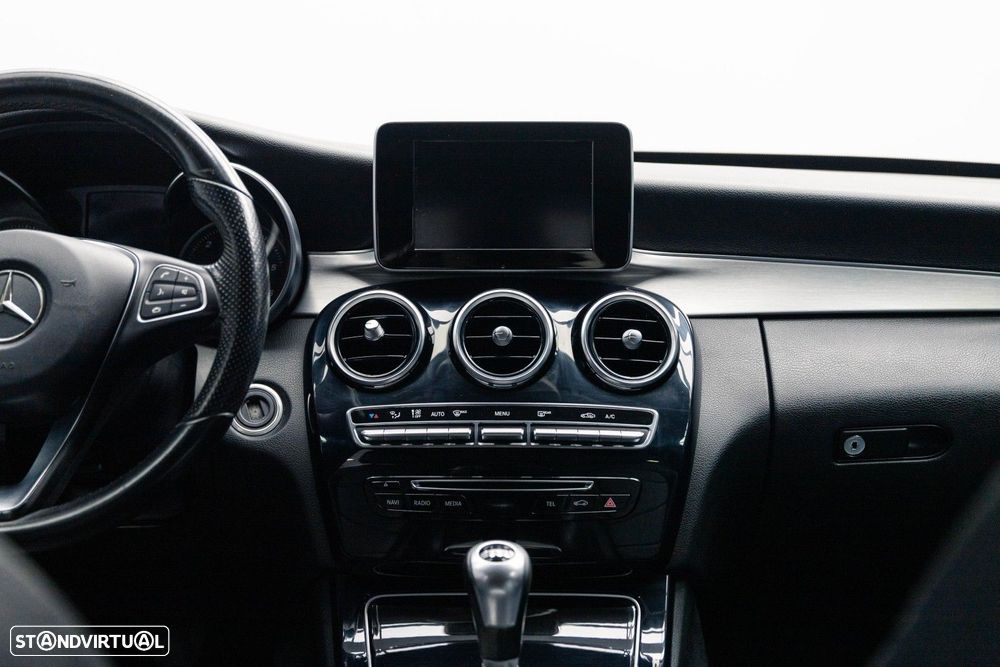 Mercedes-Benz C 180 (BlueTEC) d Station - 14