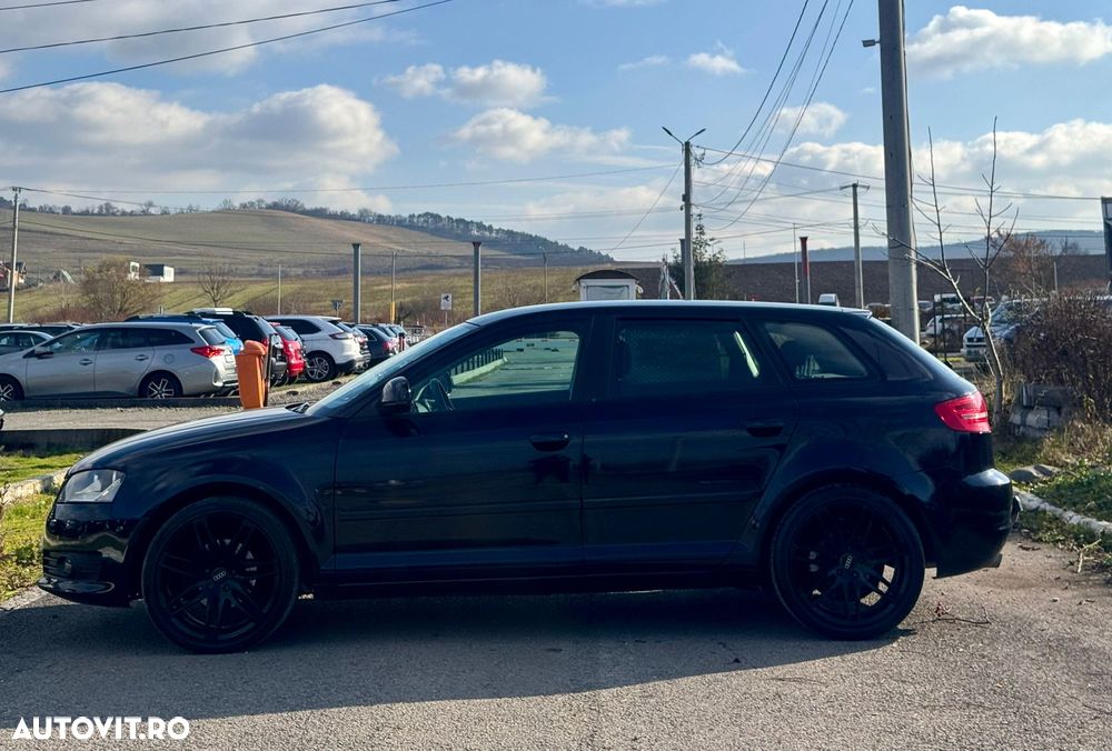 Audi A3 1.4 TFSI ack Ambition - 12