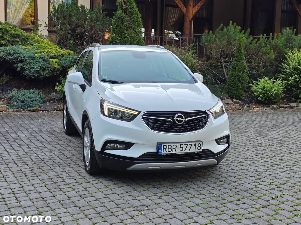 Opel Mokka 1.4 Turbo ecoFLEX Start/Stop Color Edition - 9