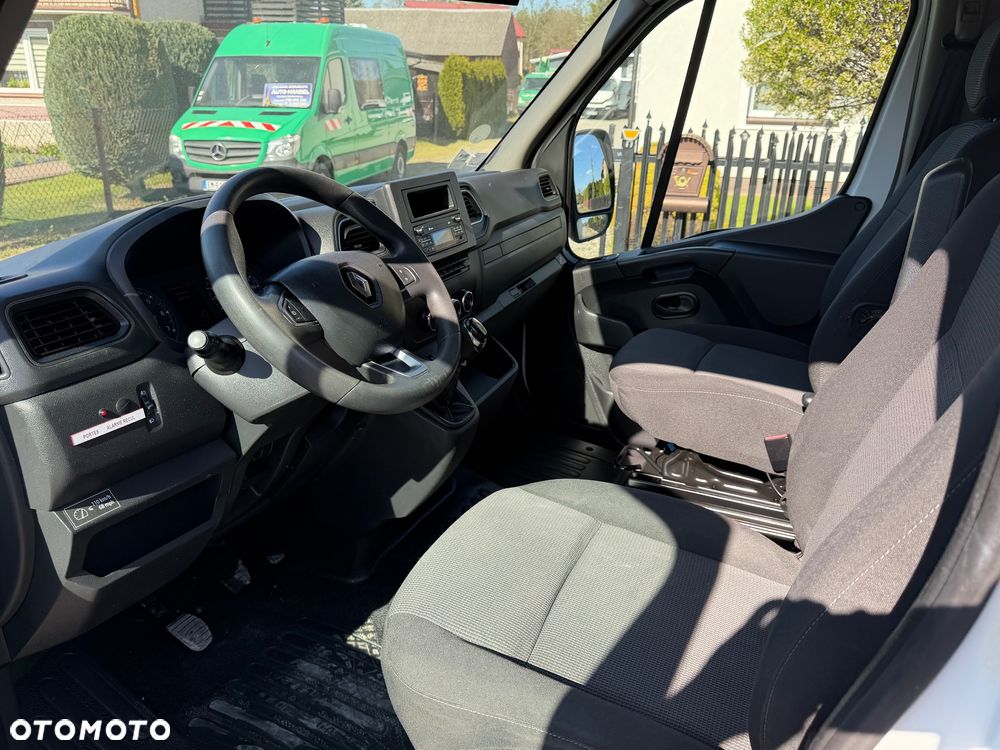Renault MASTER 2.3 145 KM ! Kontener Niskopodwoziowy ! Z Francji - 16