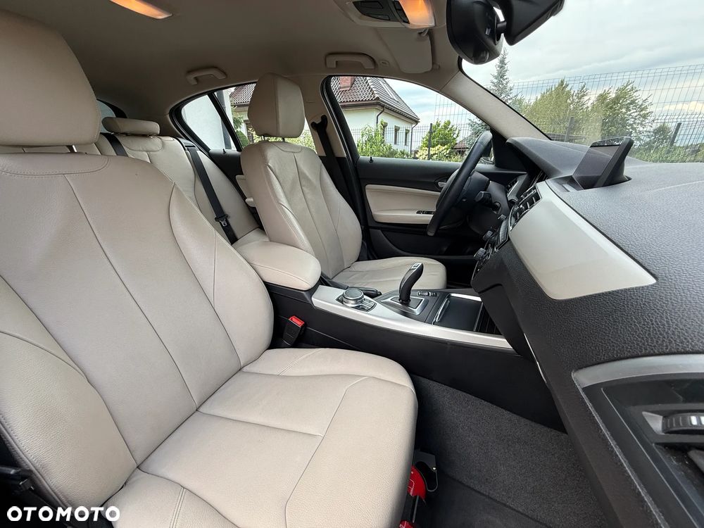 BMW Seria 1 - 14