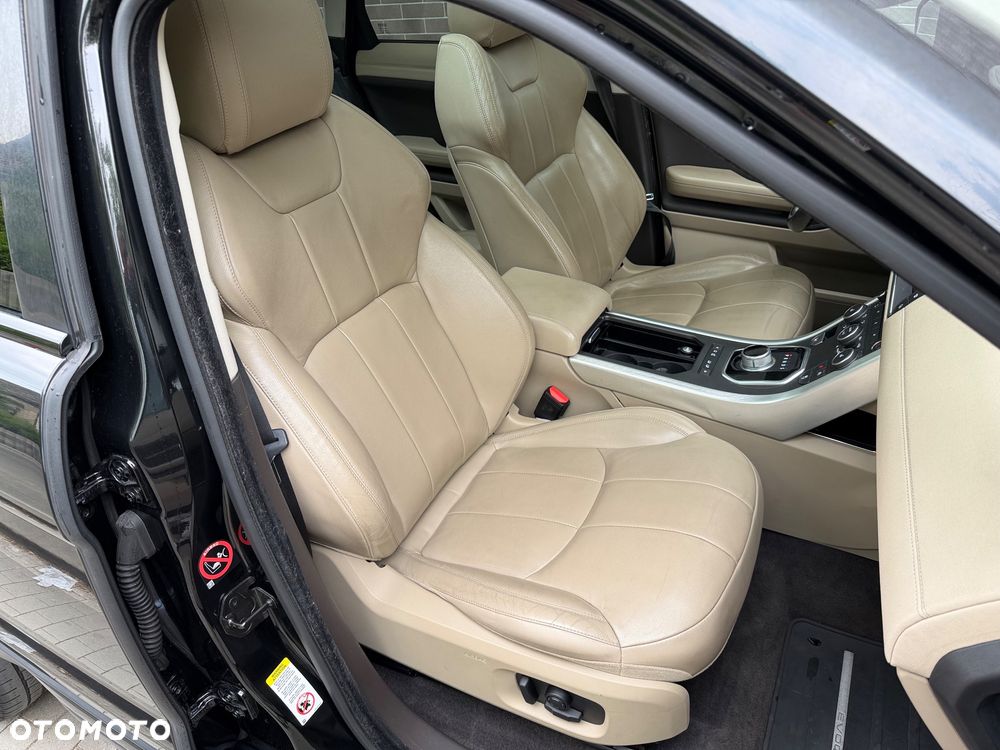 Land Rover Range Rover Evoque Si4 Prestige - 38