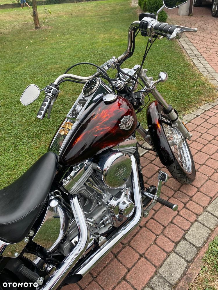 Harley-Davidson Softail - 4