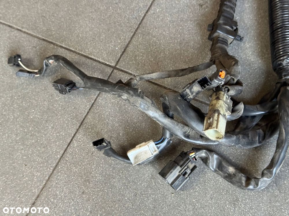 wiązka instalacja elektryczna kompletna harley davidson dyna street bob 14r - 5