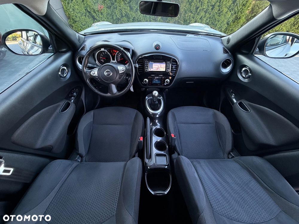 Nissan Juke 1.6 Tekna - 21