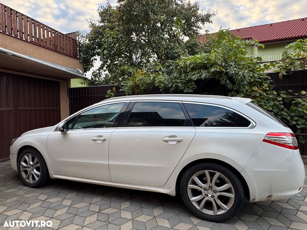 Peugeot 508 SW e-HDi FAP 115 EGS6 Active - 1