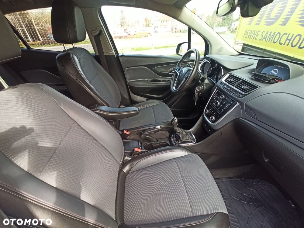 Opel Mokka - 14
