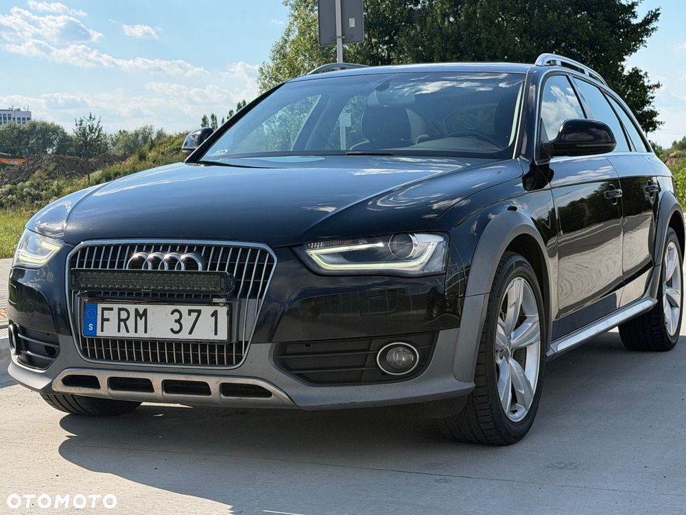 Audi A4 Allroad 2.0 TDI Quattro - 1