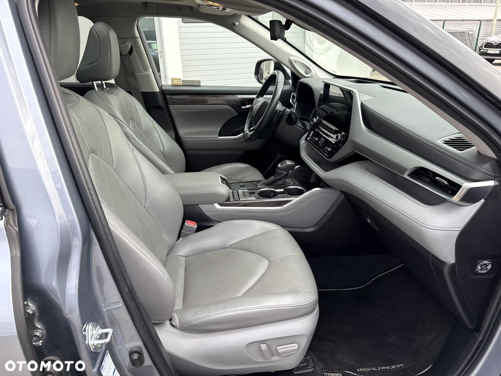 Toyota Highlander - 7