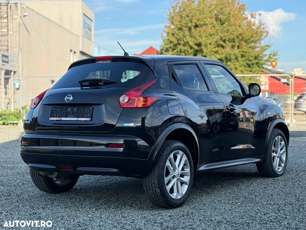 Nissan Juke 2013 photo 5