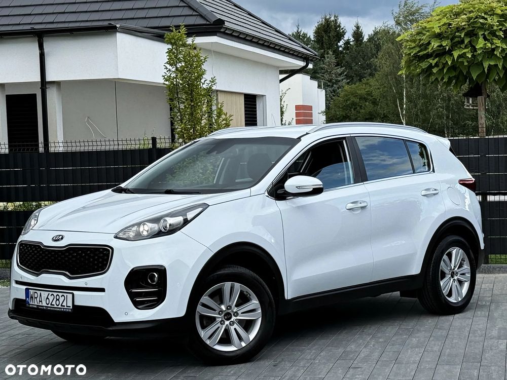Kia Sportage 1.6 GDI Business Line 2WD - 5