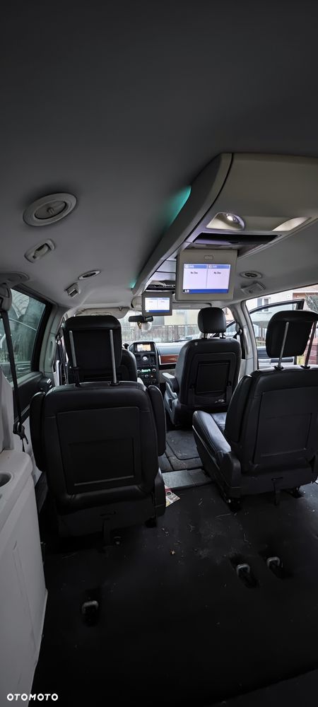 Chrysler Grand Voyager 2.8 CRD Touring - 17