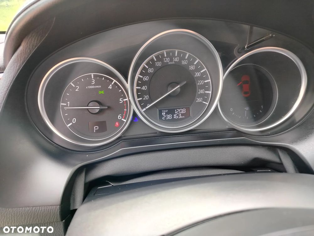 Mazda 6 - 6