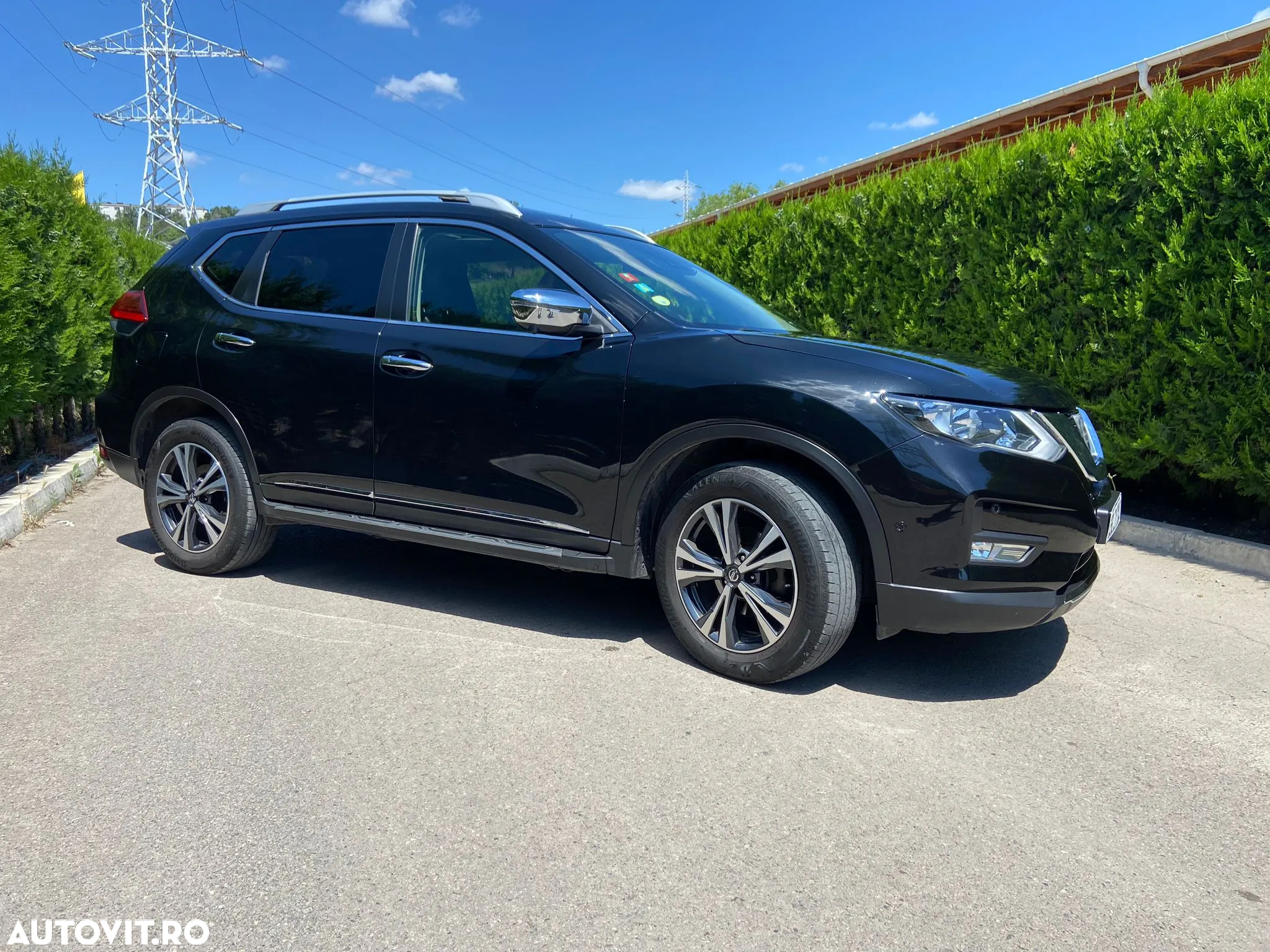 Nissan X-Trail 1.6L dCI Start/Stop Tekna - 4