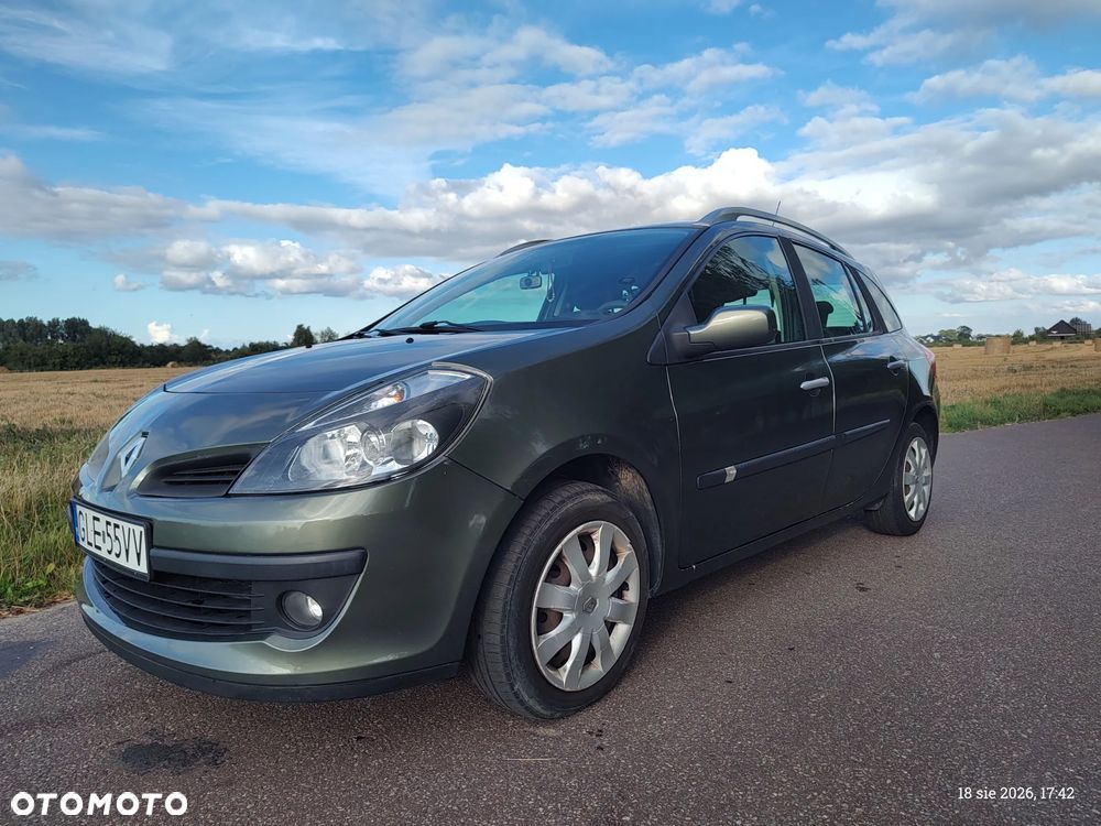 Renault Clio 1.2 TCE Alize - 1