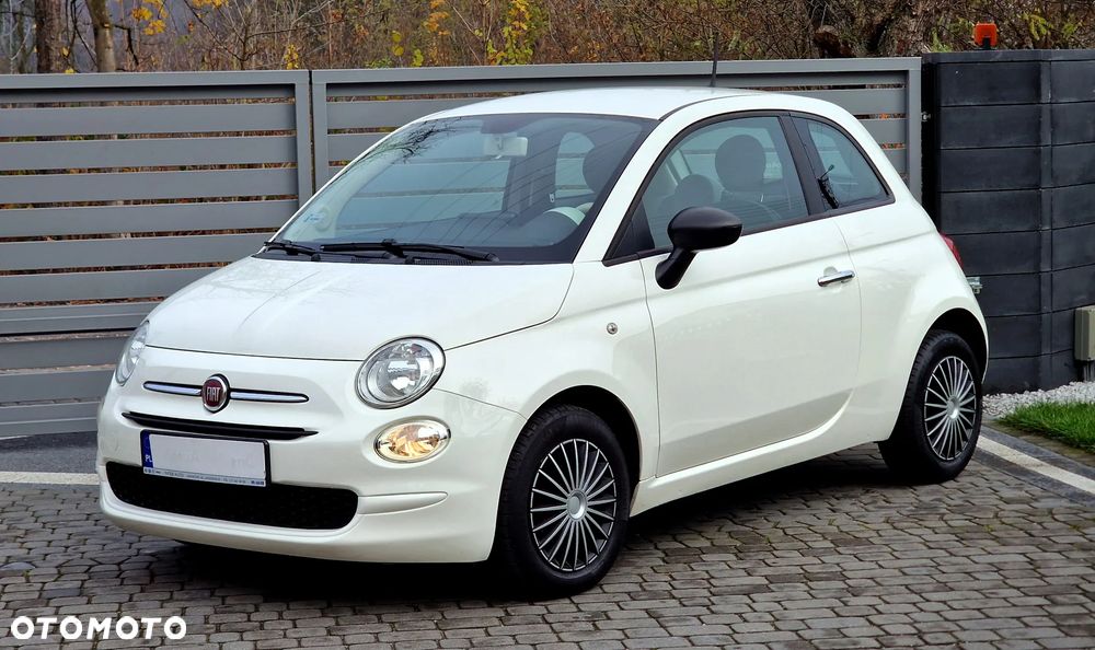 Fiat 500 - 4
