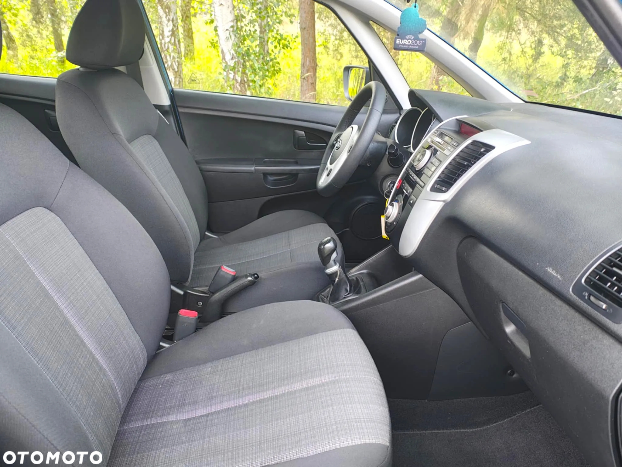 Kia Venga 1.4 CVVT Dream-Team Edition - 35