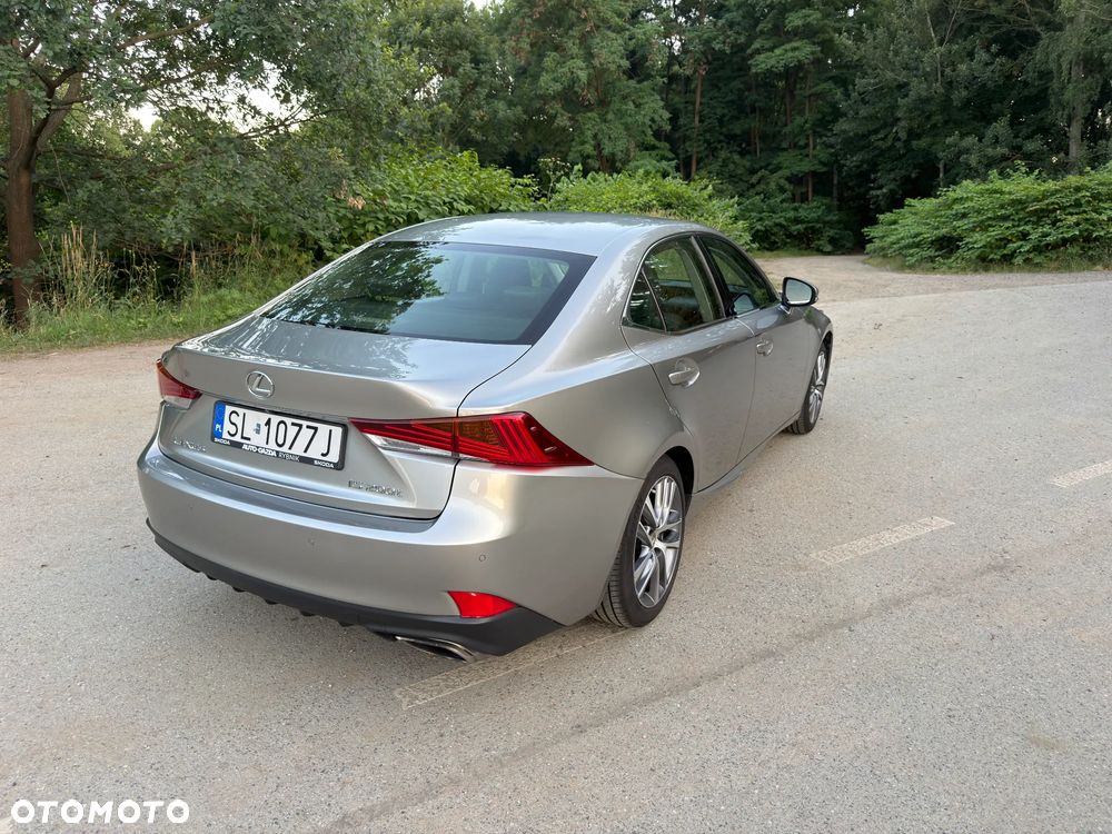 Lexus IS 200t / 300 Elegance - 7