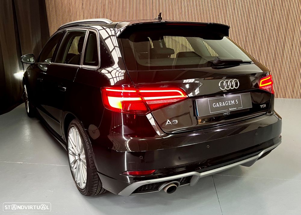 Audi A3 Sportback 1.6 TDI S-line - 21