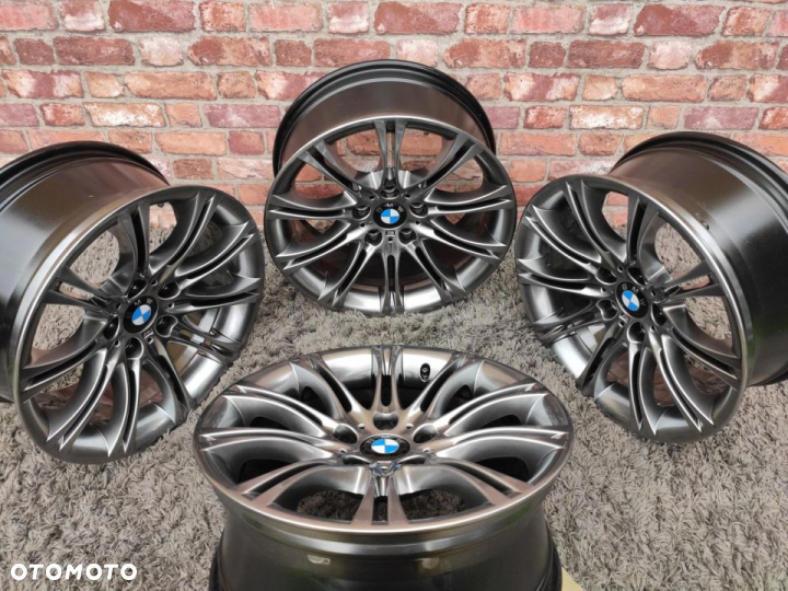Alufelgi 18 ET20 BMW 5x120 M pakiet felgi Styling 135 5 E60 E39 F10 E36 E46 E90 E38 F01 F12 X3 F25 X4 X5 E65 IS20 wklęsłe 166 concave - 2