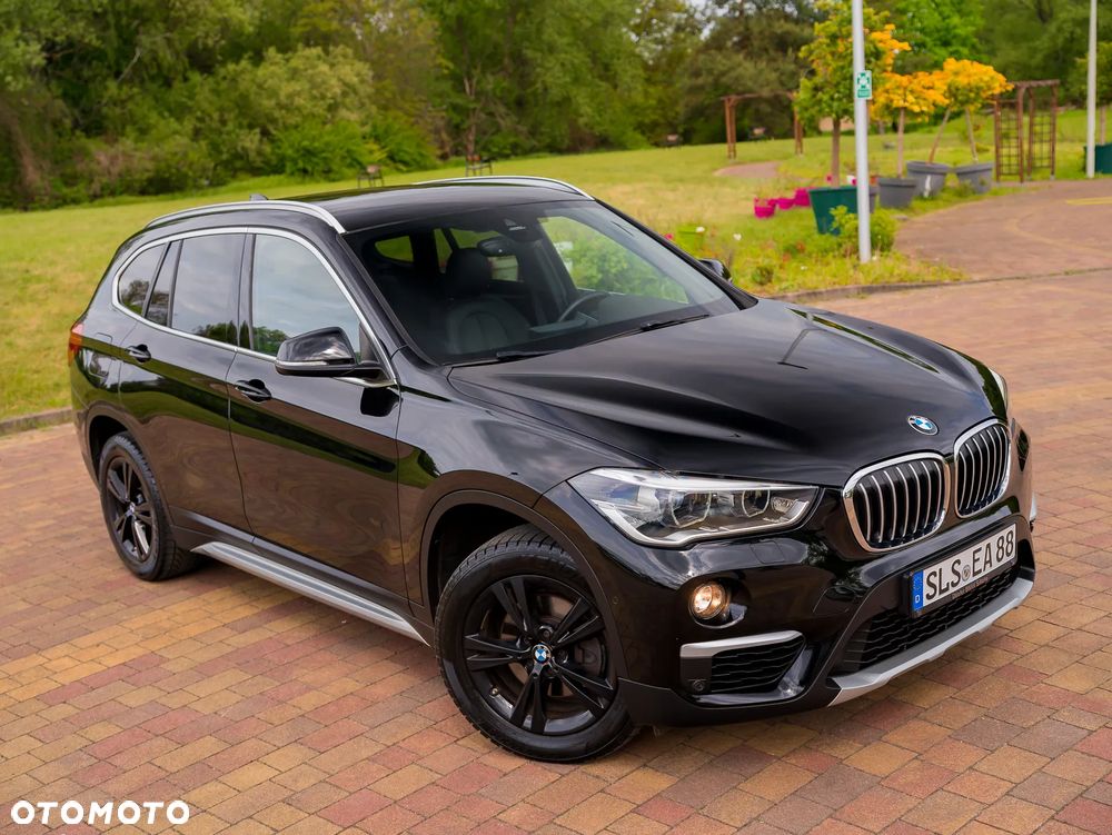BMW X1 sDrive18d xLine sport - 17