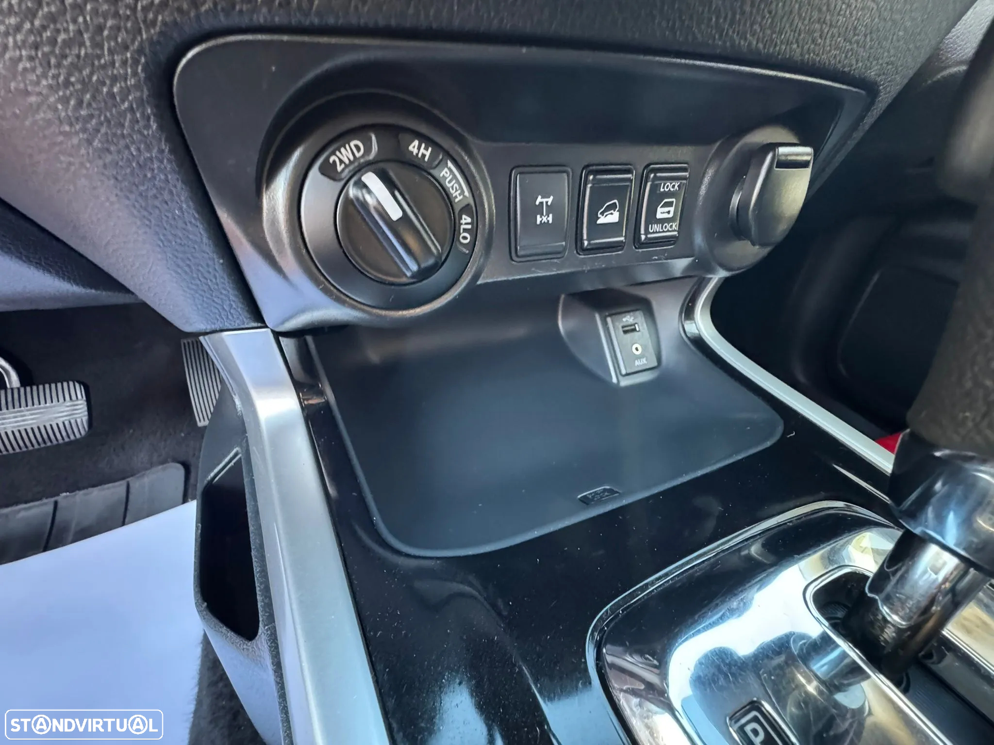 Renault Alaskan Blue dCi 190 Aut. EXPERIENCE - 11