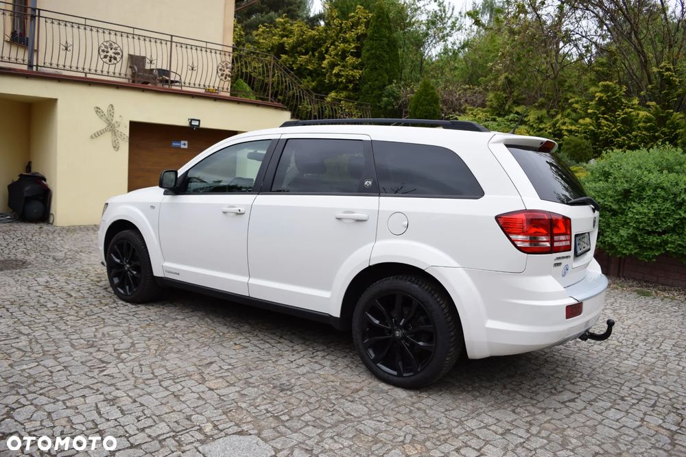 Dodge Journey 2.0 CRD SXT SR Edition - 4