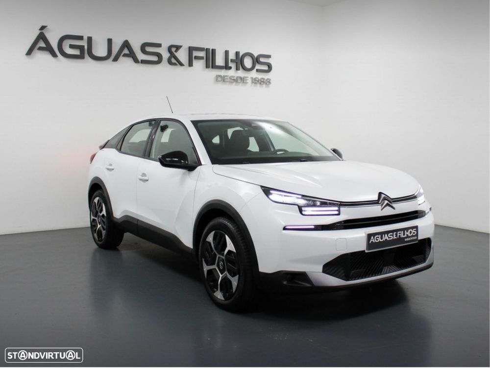 Citroën C4 1.2 Hybrid Plus e-DSC6 - 2