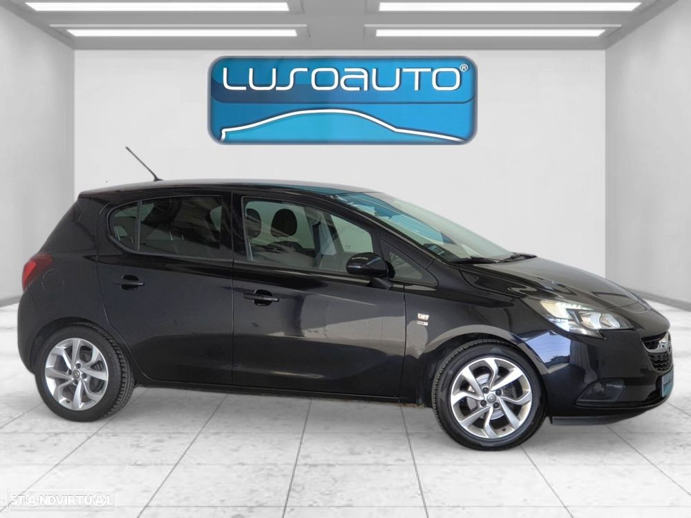 Opel Corsa 1.2 120 Anos - 5