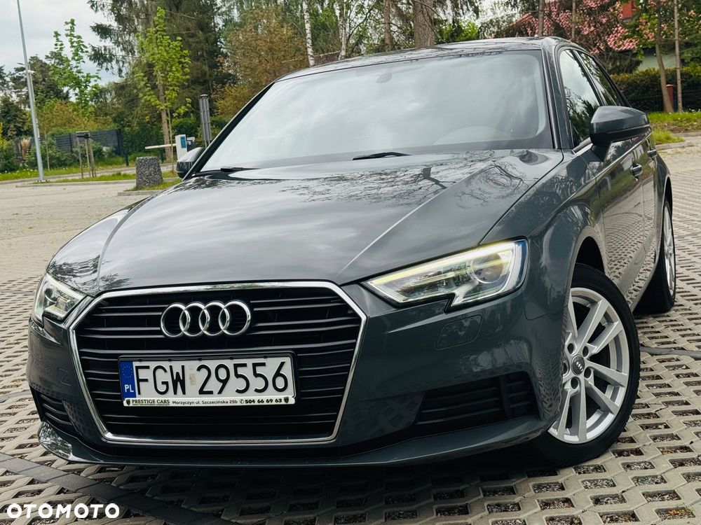Audi A3 Sportback 30 TDI Edition One - 19
