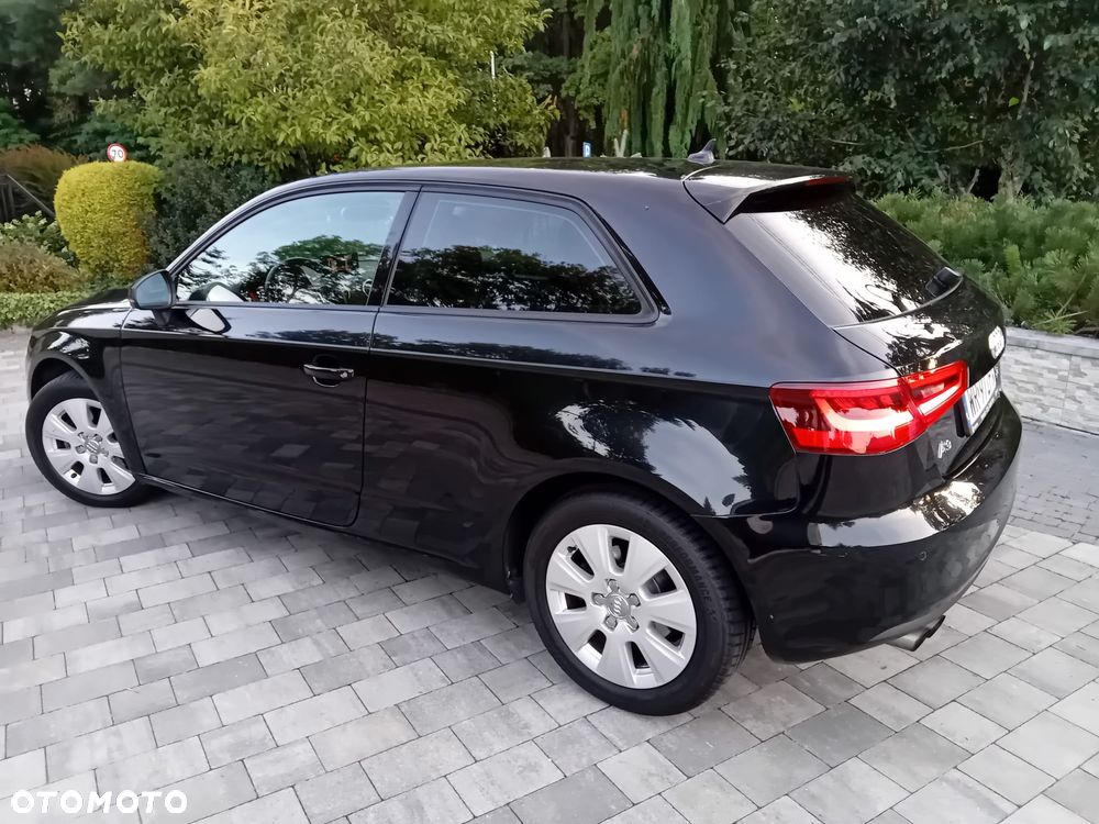 Audi A3 3-drzwiowe 1.4 TFSI Ambiente - 19