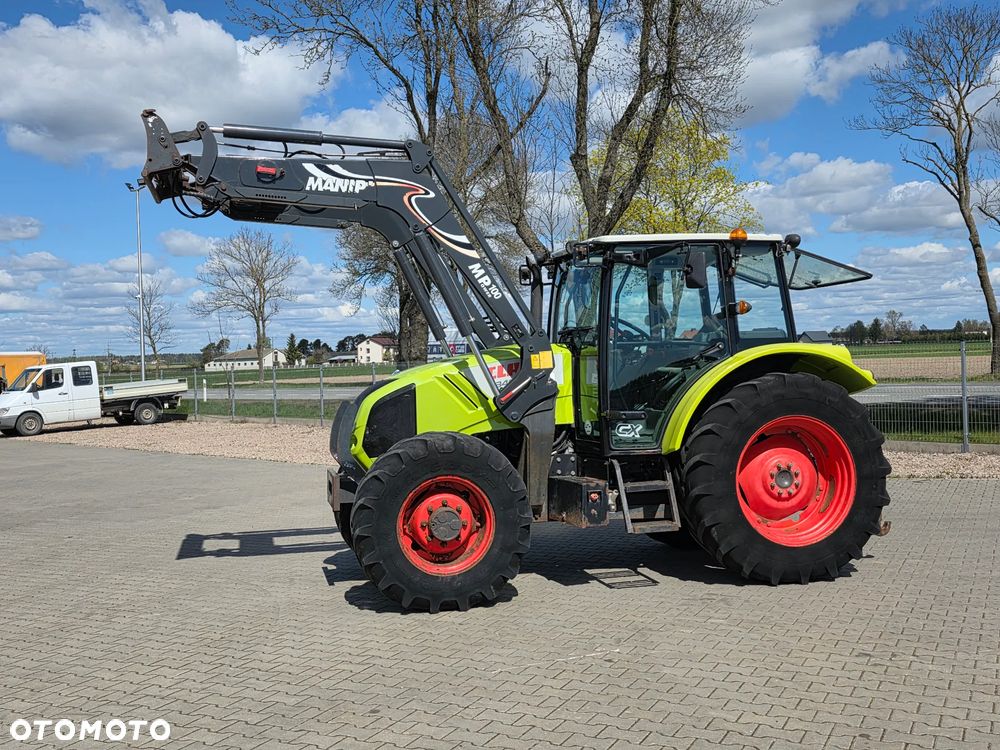 Claas Axos 340 2013R z turem !!! - 4