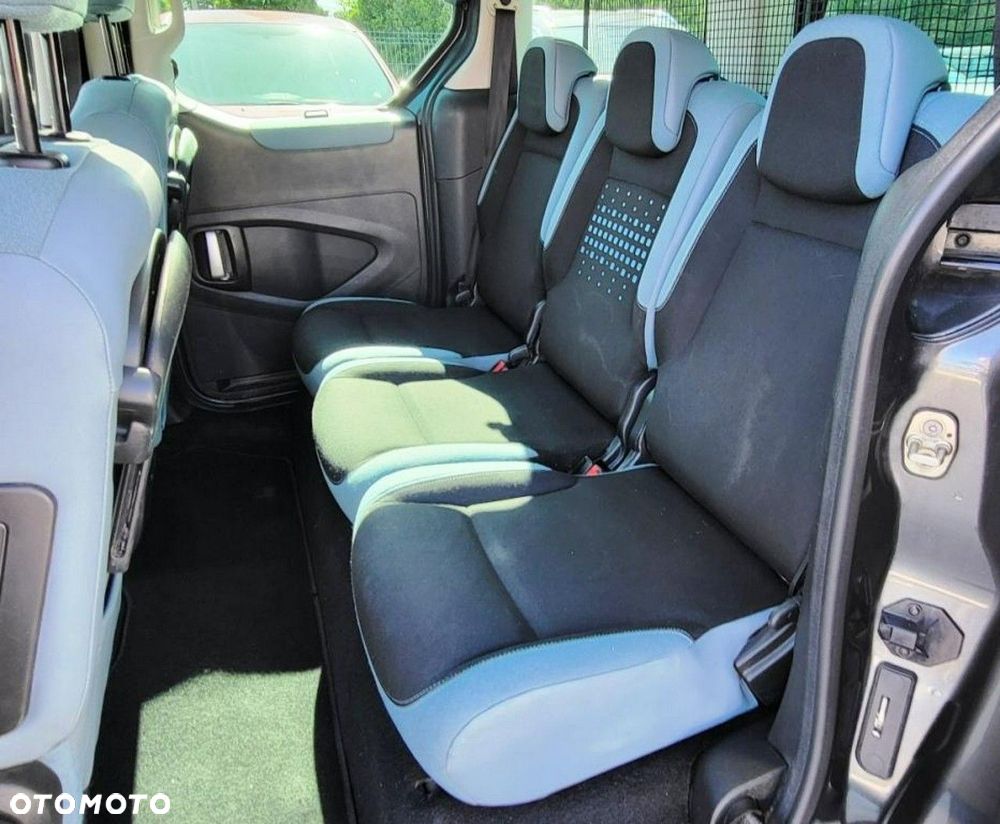 Citroën Berlingo - 13