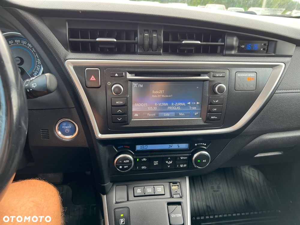 Toyota Auris 1.8 VVT-i Hybrid Automatik Touring Sports Comfort - 15
